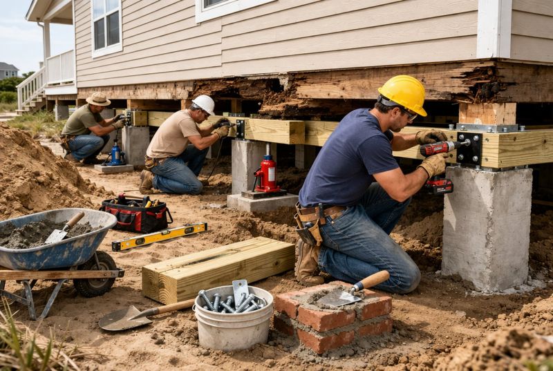 Top Concrete Foundation Repair Companies in Bowling Green, OH