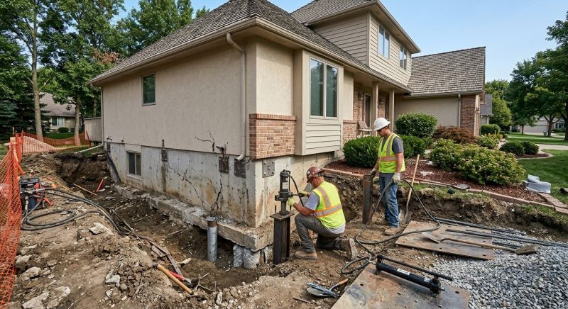 Top Concrete Foundation Repair Companies in Perrysburg, OH