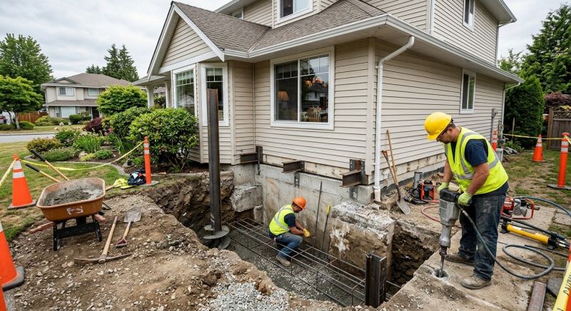 Top Concrete Foundation Repair Companies in Port Clinton, OH