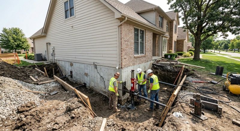 Top Concrete Foundation Repair Companies in Sandusky, OH