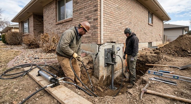 Top Concrete Foundation Repair Companies in Sandusky, OH