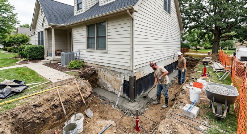 Top Concrete Foundation Repair Companies in Sandusky, OH
