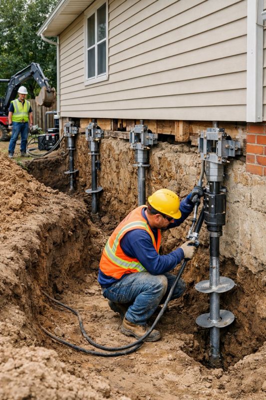 Top Foundation Lifting Companies in Fremont, OH