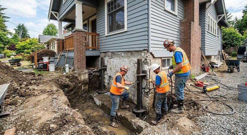 Top Foundation Lifting Companies in Perrysburg, OH