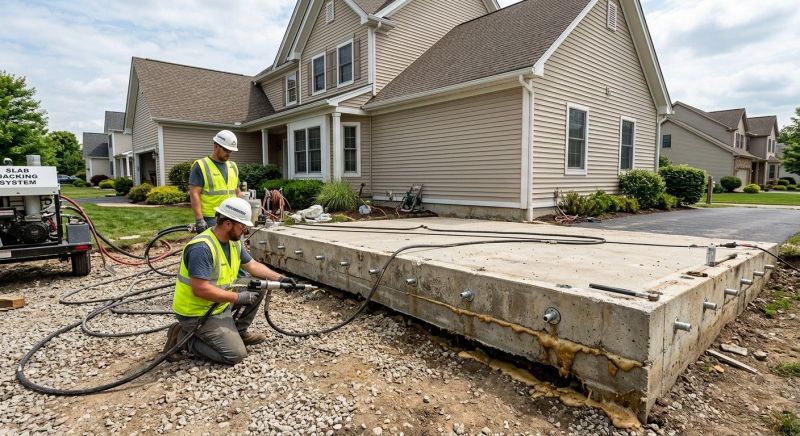 Top Foundation Lifting Companies in Sandusky, OH