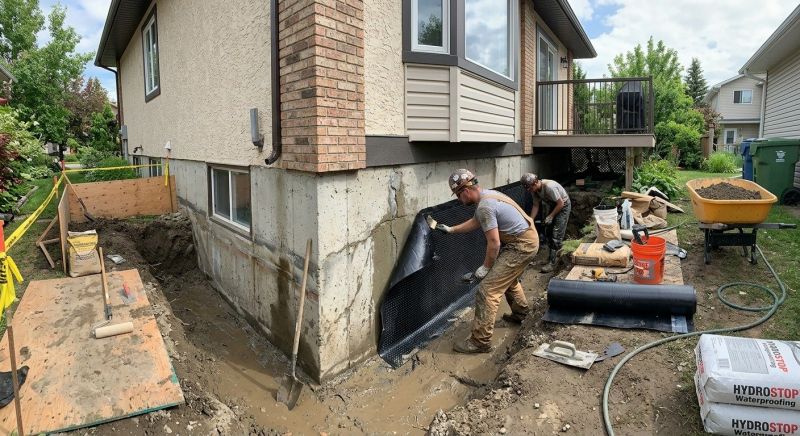 Top Foundation Repair Companies in Bowling Green, OH