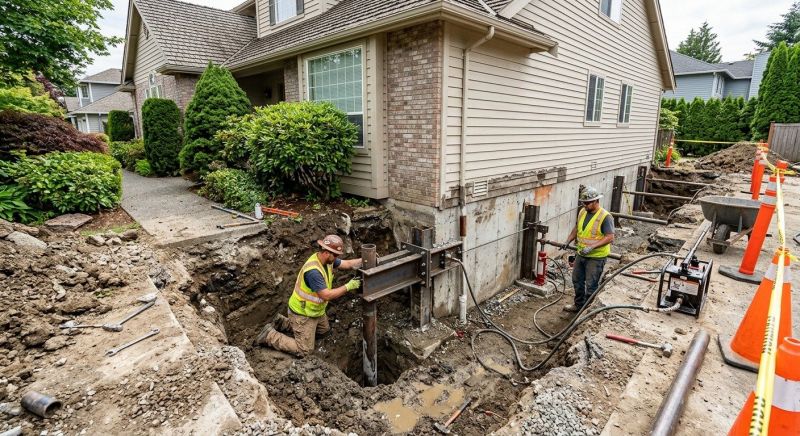 Top Foundation Repair Companies in Tiffin, OH
